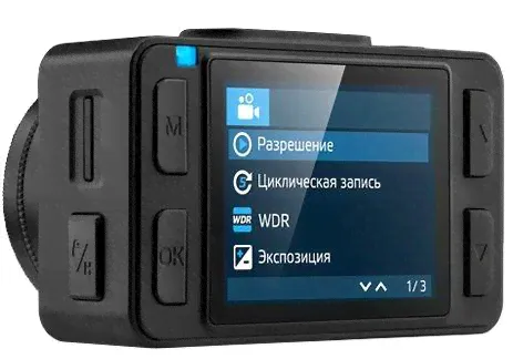 Автовидеорегистратор Neoline G-tech X72-1