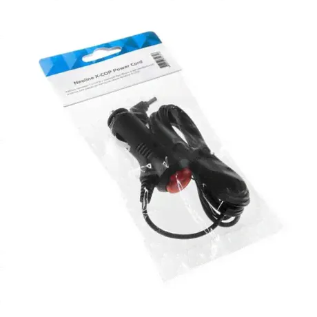 Кабель питания в автомобильную розетку с кнопкой вкл/выкл Neoline Power Cord Radar-3