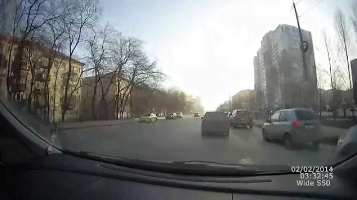 Видео Neoline wide S50 день солнечно 1920x1080 HDR 45к с  тест форумповидеорегистраторам рф