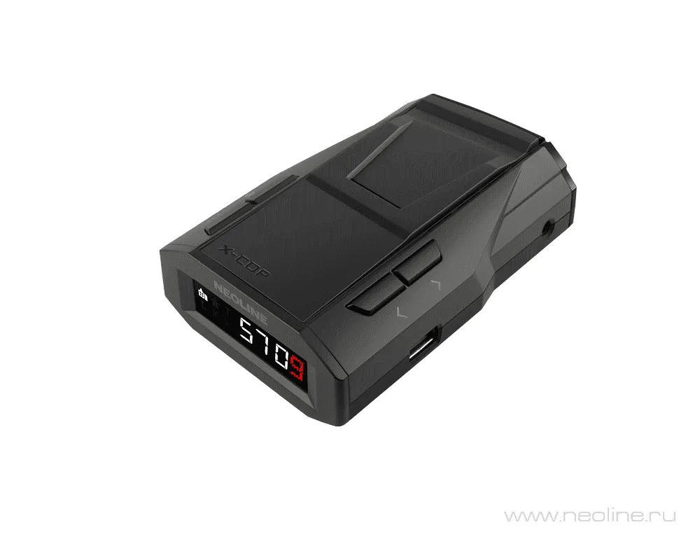 Радар Детектор, Сигнатурный, Neoline X-COP 5900c