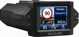 Радар-детектор Neoline X-COP 9300c, черный