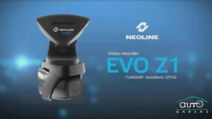 AG | Vaizdo registratorius Neoline EVO Z1